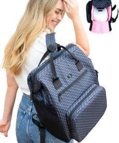 Mochila para extractor de leche Idaho Jones con