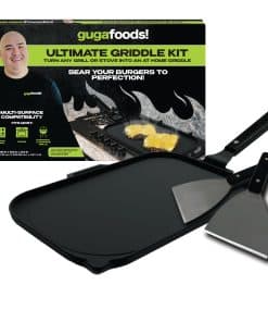 Kit de Plancha Guga Foods Ultimate- Transforma Cualquier