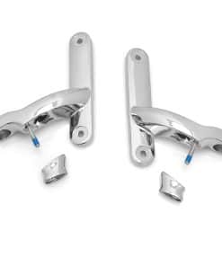 Soporte de Iluminación de Niebla Auxiliar LED 4.5'' para