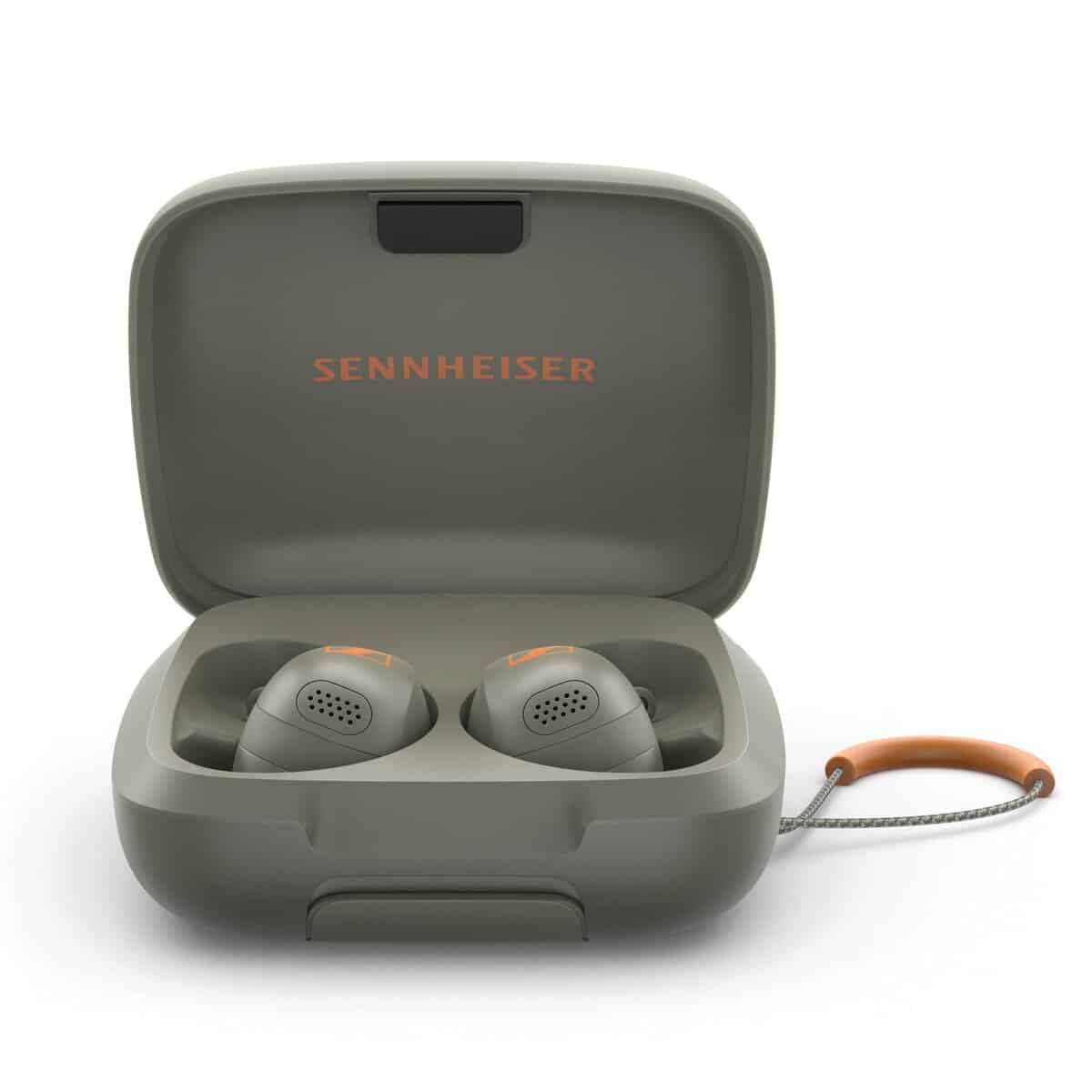 Audífonos Deportivos Sennheiser Momentum con -Oliva
