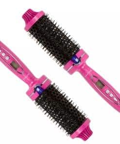 Cepillo térmico y rizador de cerámica caliente Head Kandy