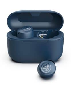 Audífonos inalámbricos Bluetooth JLab Go Pop+ -Azul Marino