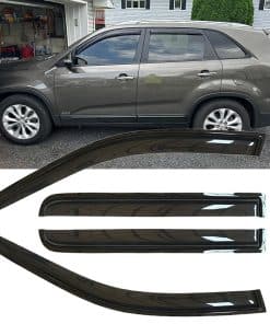 Visera para Ventanas CITYHOT Compatible con Kia Sorento