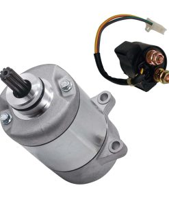 Partman 31200-HM8-003 Motor de Arranque Ajuste para Honda