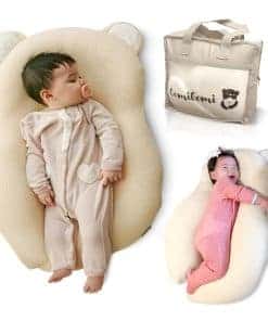 Almohada Multifuncional para Bebé Gomigomi: Antiroll, para