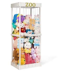 Trycooling Zoológico de Animales de Peluche Almacenamiento
