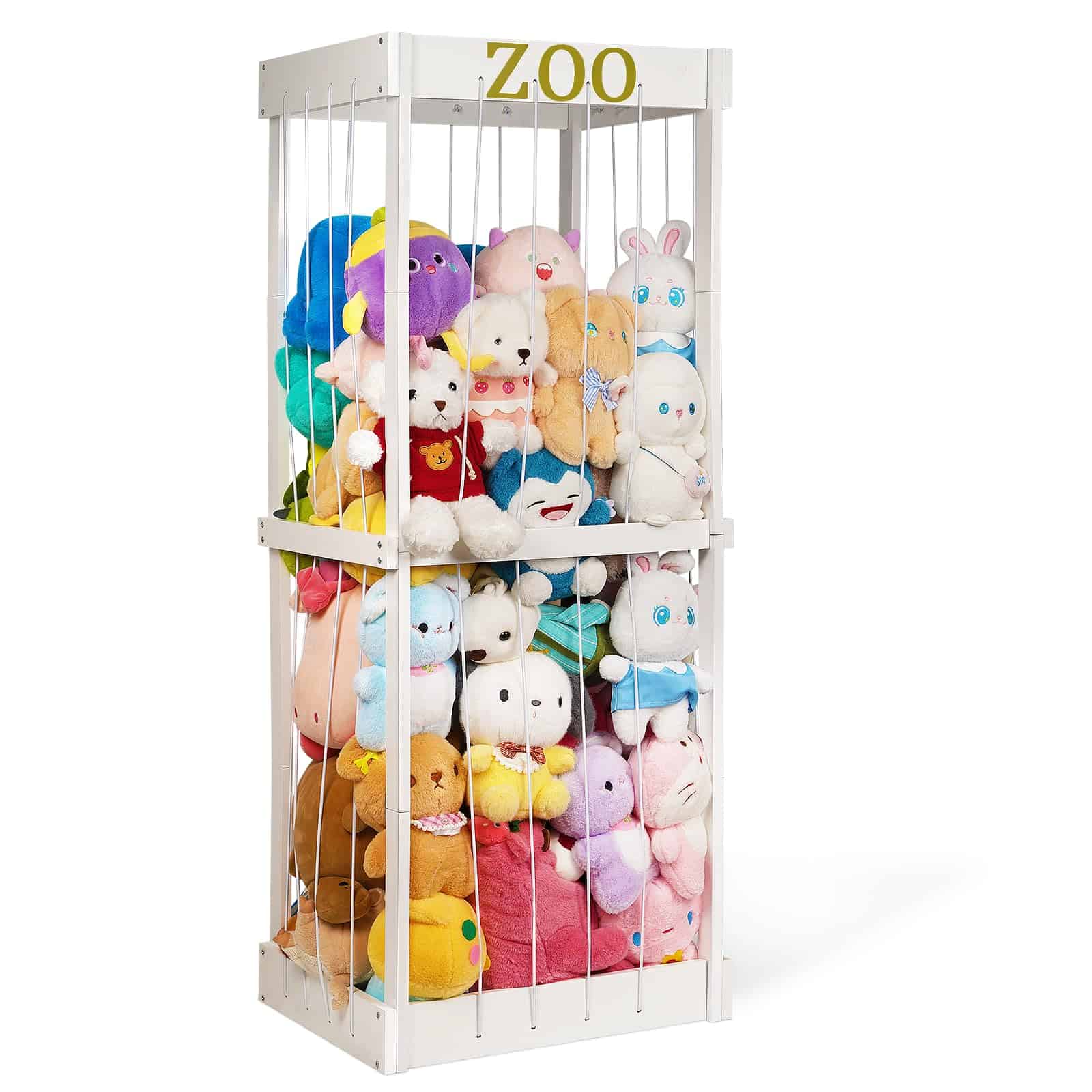 Trycooling Zoológico de Animales de Peluche Almacenamiento
