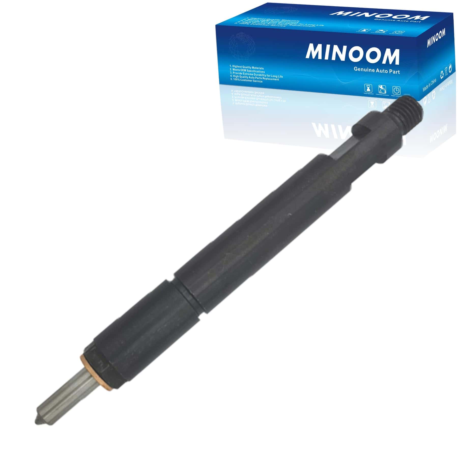 MINOOM 04286251 Inyector de Combustible Compatible con