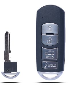 Mando a distancia inteligente para llave de coche de