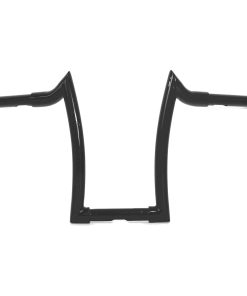 Manillar Meathook de 16 pulgadas de altura, 1.25 pulgadas