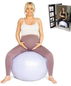 Pelota de Parto para Embarazo y Parto BABYGO + Nuestro