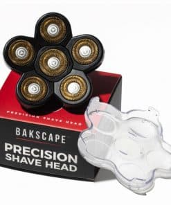 Kit de inicio de afeitadora de espalda para hombres