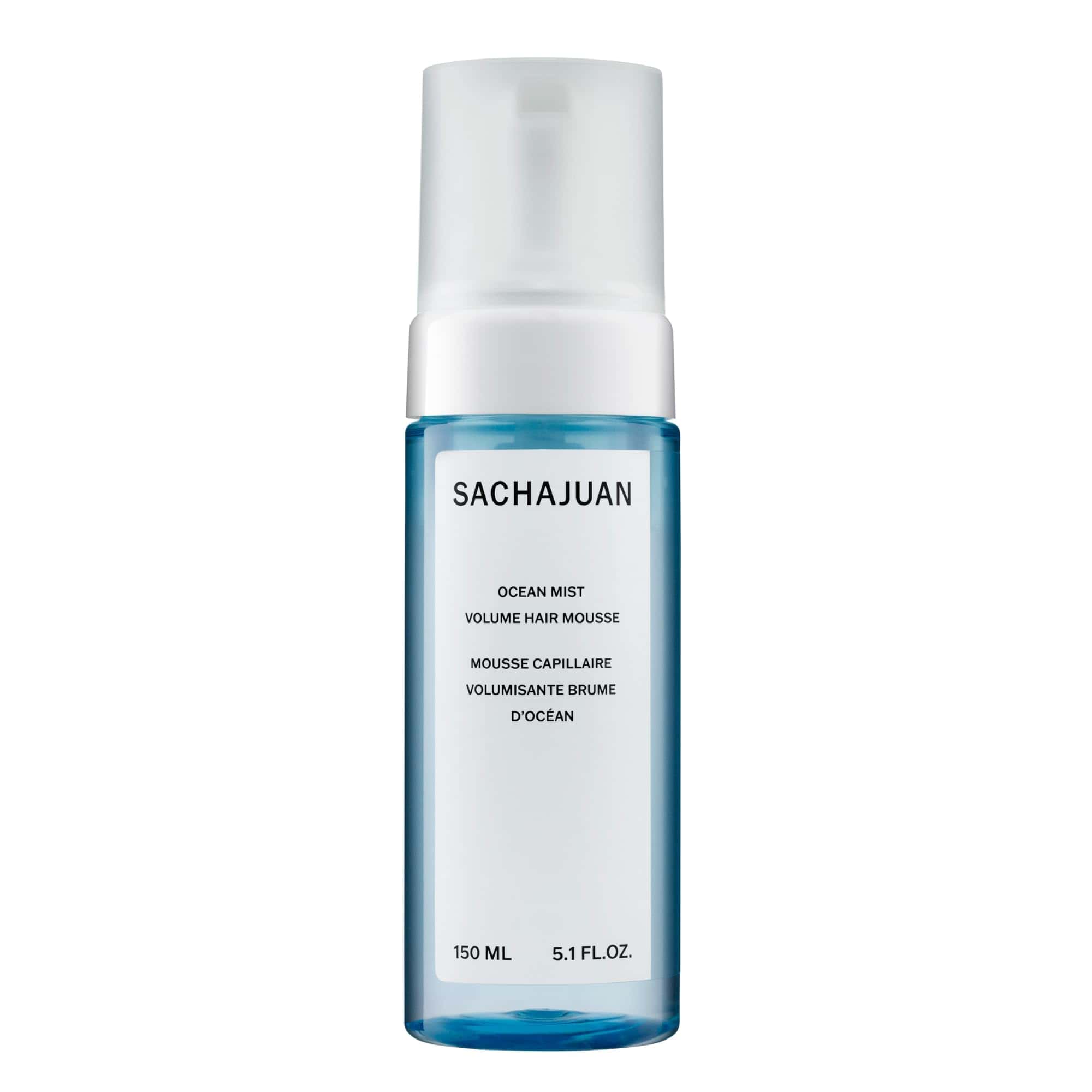 Mousse Voluminizador para Cabello SachaJuan Ocean Mist 150