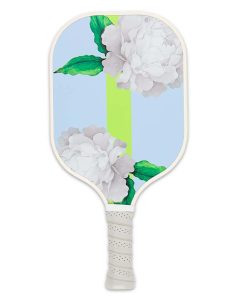 Paleta de Pickleball Cynthia Rowley (BLUWHT)