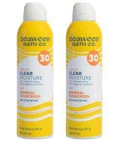 Protector Solar en Spray de Amplio Espectro SPF 30 con