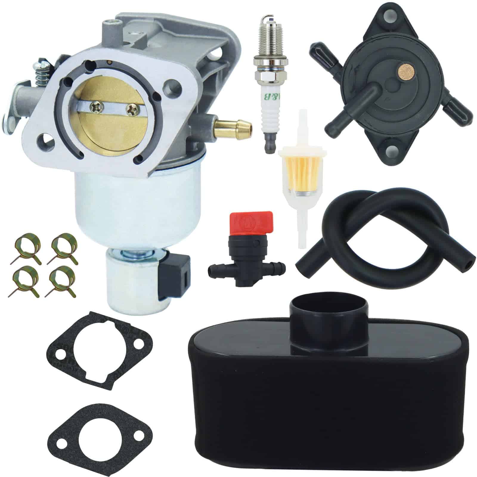 Carburador ALRACALL 15004-0985 Reemplaza para Kawasaki