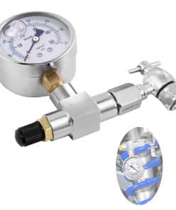 Kit de Regulador de Nitrógeno 700PSI LTIENBST para Llenado