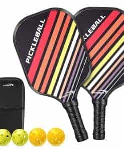 Paleta de Pickleball Vsmooth 2024 de SLK Pickleball con