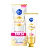 Crema Humectante de Día Anti-Manchas NIVEA Luminus 630 SPF