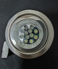 Lámpara LED Ovalada de Luz Fría para Campana Extractora