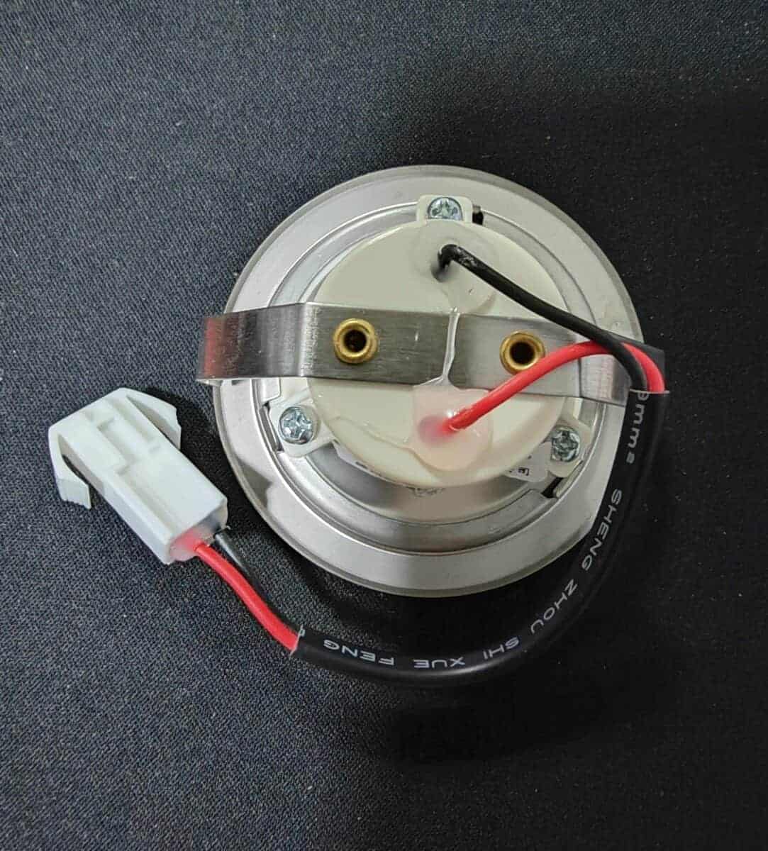 Lámpara LED Ovalada de Luz Fría para Campana Extractora - Imagen 5