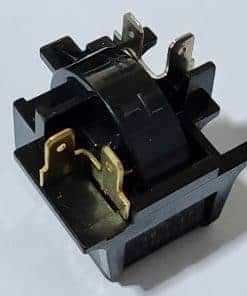 Relé de Arranque de Refrigerador QP2-4.7H Para Midea Danby
