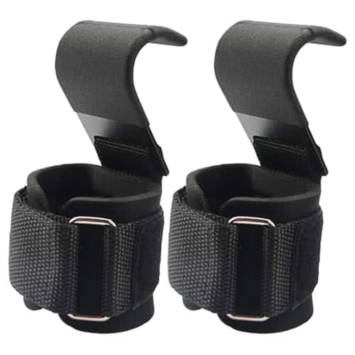 Ganchos de Levantamiento de Pesas Genéricos para Hombres y - Imagen 3