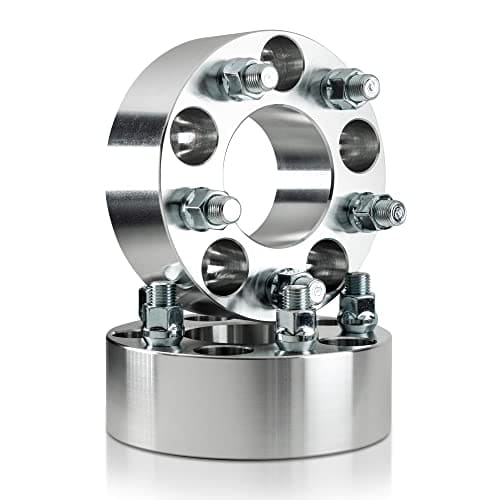 Customadeonly 2pc 2" Separadores de Ruedas 5x4.75 para