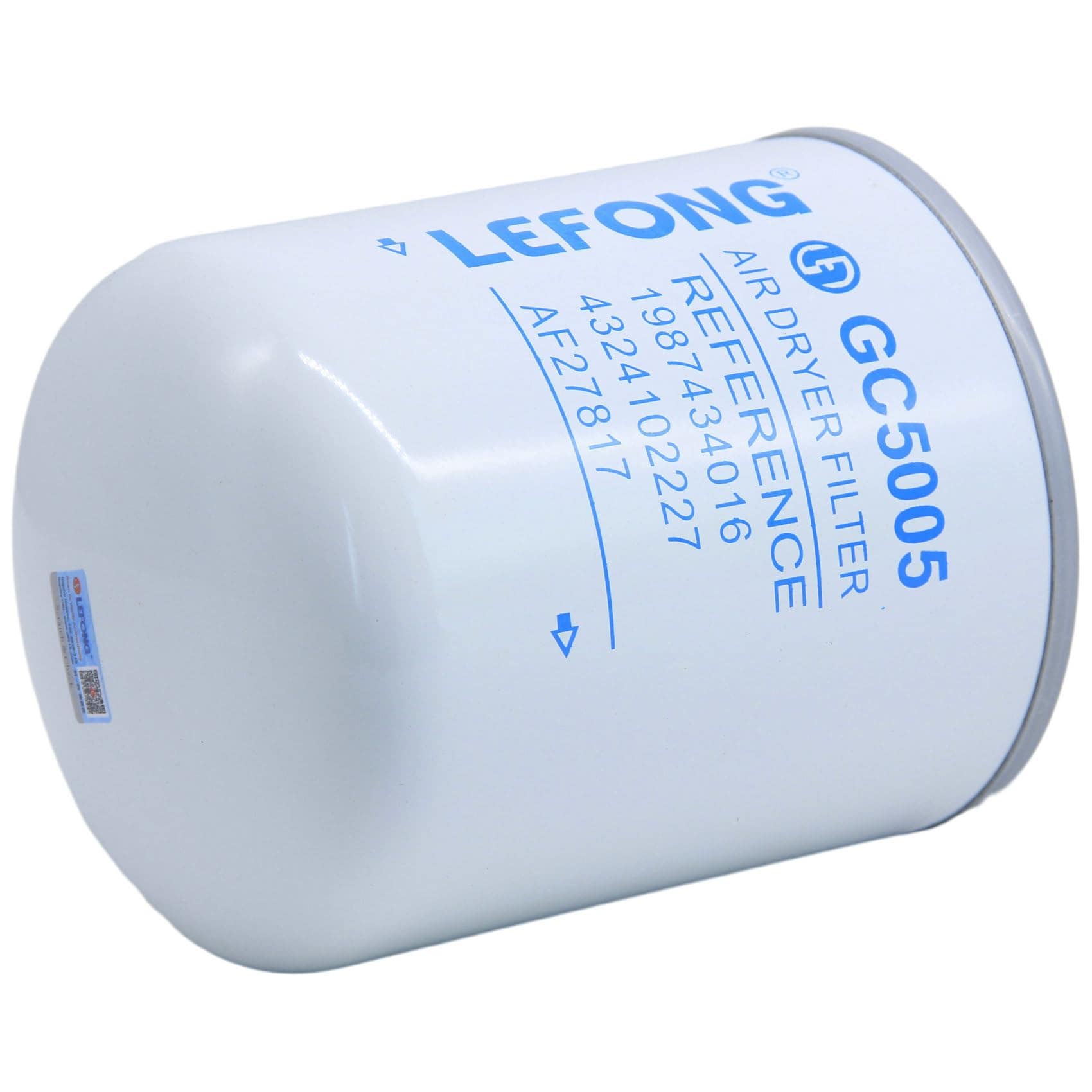 Filtro de Secador de Aire LEFONG GC5005 Reemplazo 21620181, - Imagen 7