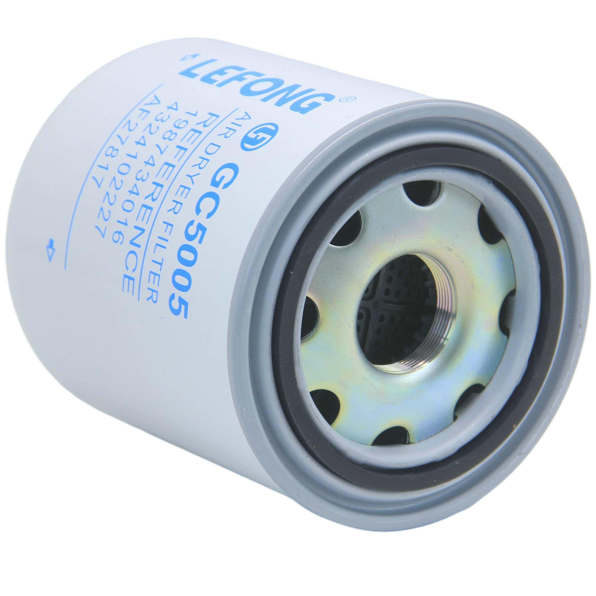 Filtro de Secador de Aire LEFONG GC5005 Reemplazo 21620181, - Imagen 4
