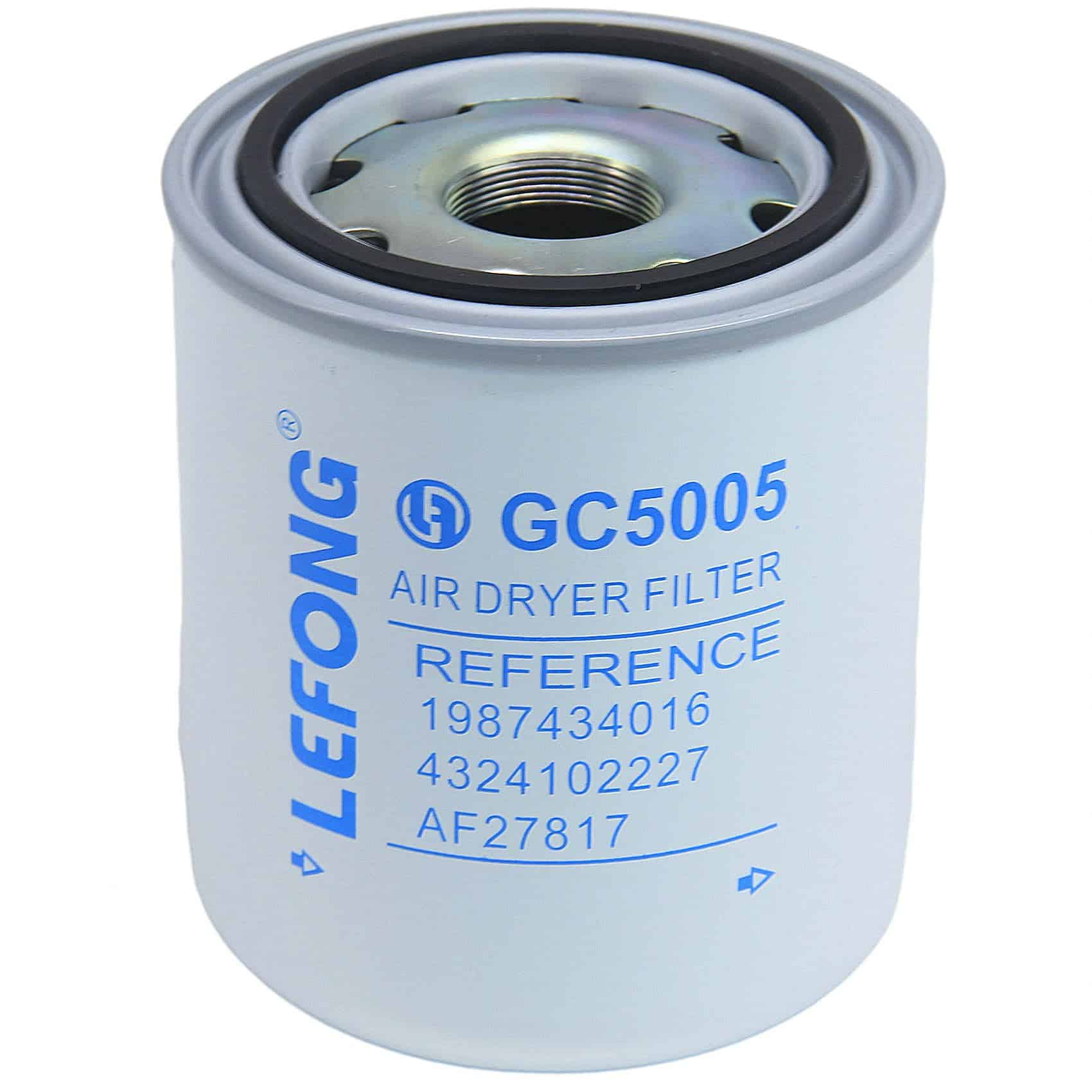 Filtro de Secador de Aire LEFONG GC5005 Reemplazo 21620181, - Imagen 6