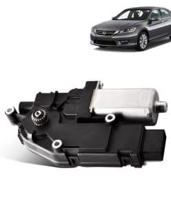 Motor de techo solar Unikpas compatible con Honda Accord