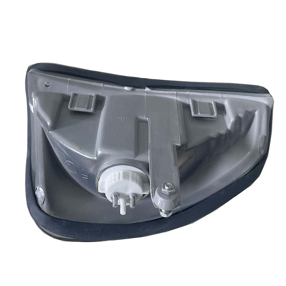 2X Lámpara de señal de giro indicadora ahumada para - Imagen 6