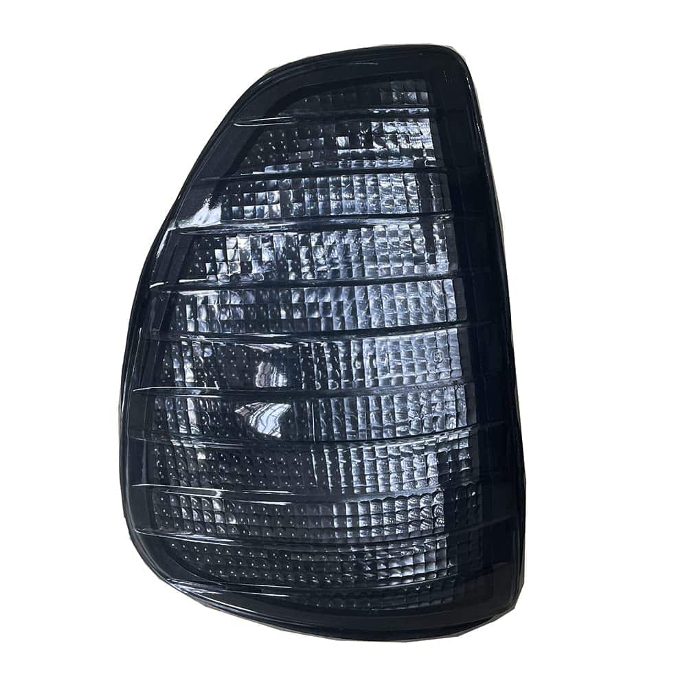 2X Lámpara de señal de giro indicadora ahumada para - Imagen 3