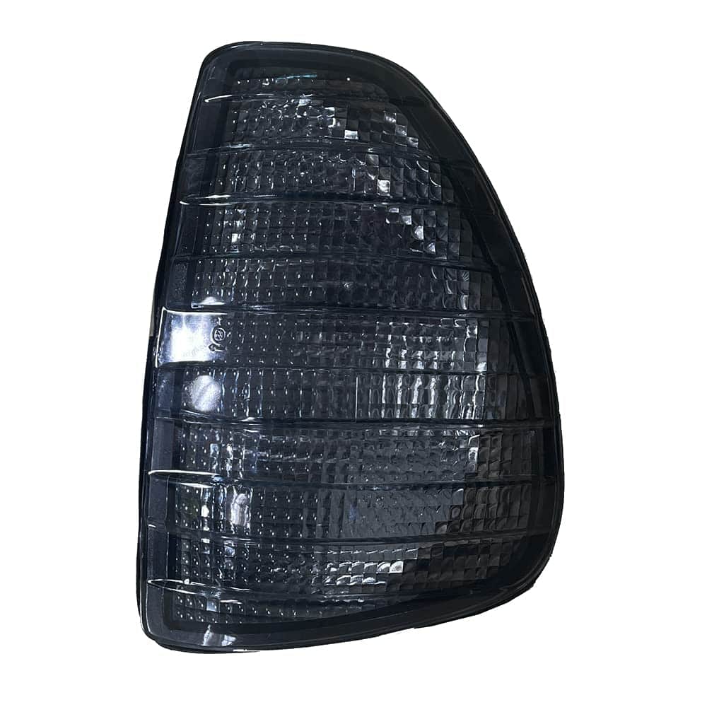 2X Lámpara de señal de giro indicadora ahumada para - Imagen 4