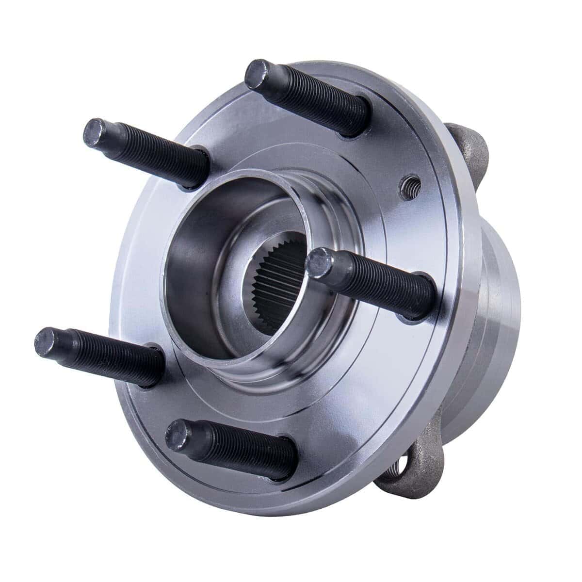 CONJUNTO DE COJINETE DE CUBO DE RUEDA DELANTERA/ TRASERA - Imagen 10