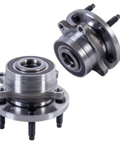 CONJUNTO DE COJINETE DE CUBO DE RUEDA DELANTERA/ TRASERA