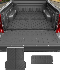 Tapete de cama de camión compatible con Ford Maverick