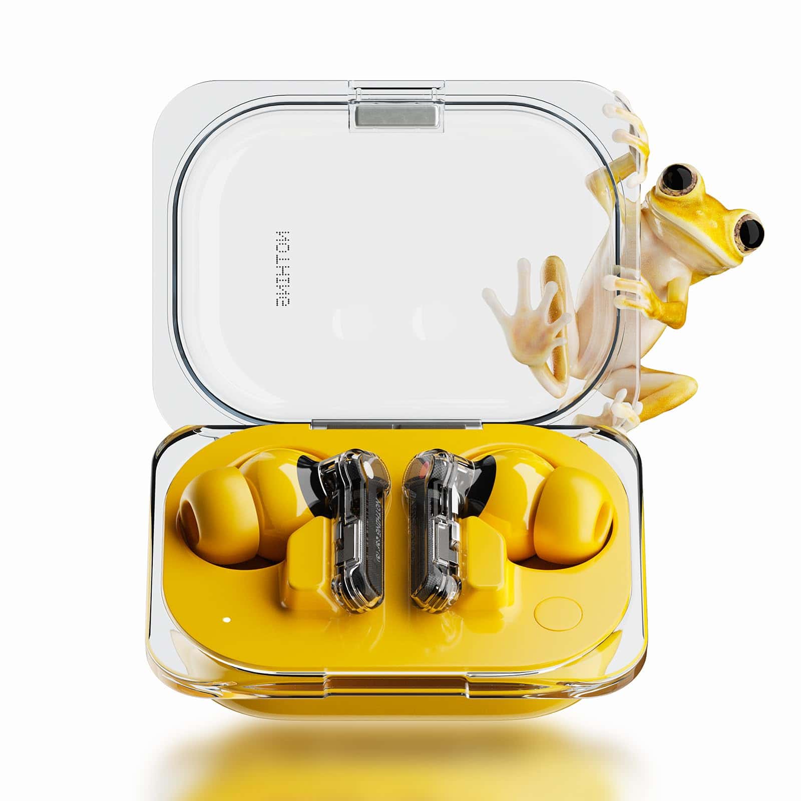 Audífonos inalámbricos Nothing Ear(a) con cancelación