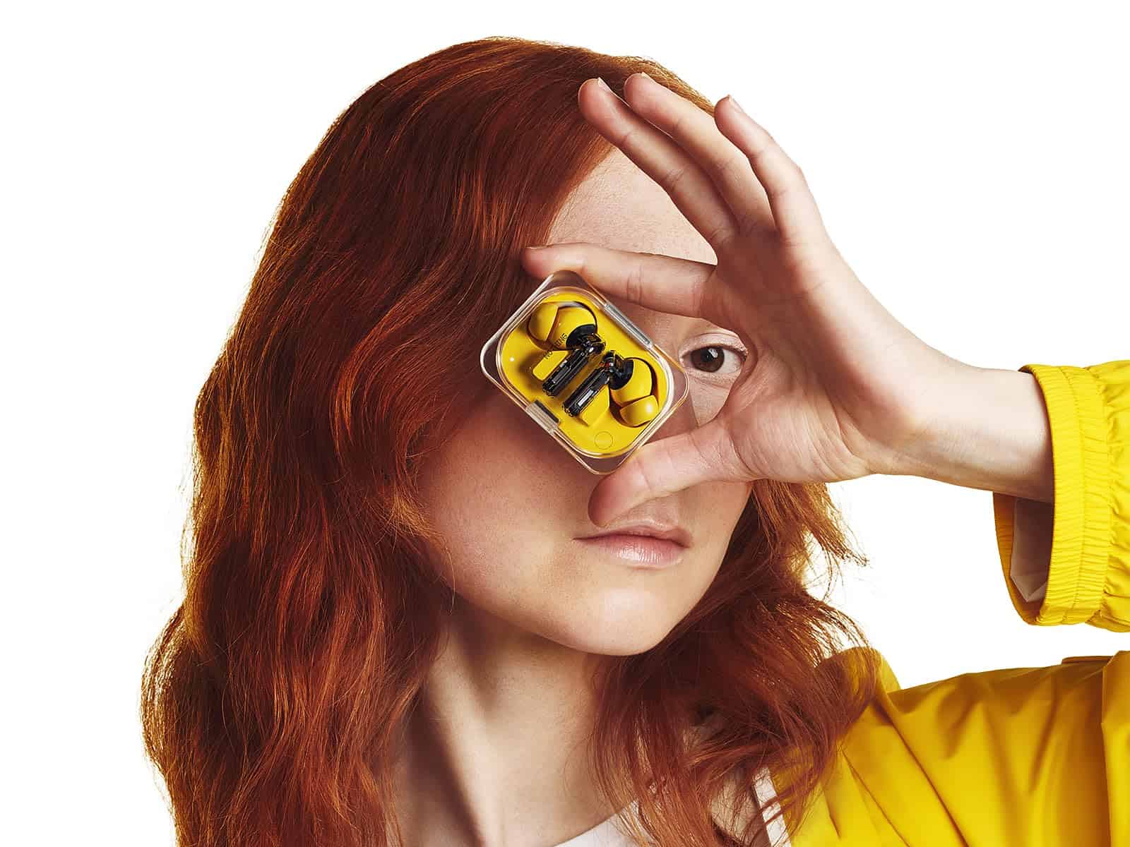 Audífonos inalámbricos Nothing Ear(a) con cancelación - Imagen 3