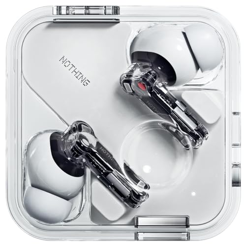Audífonos inalámbricos Nothing Ear con integración de