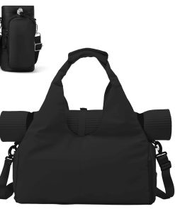 Bolso de yoga FULONEEI, Bolso de gimnasio para yoga para