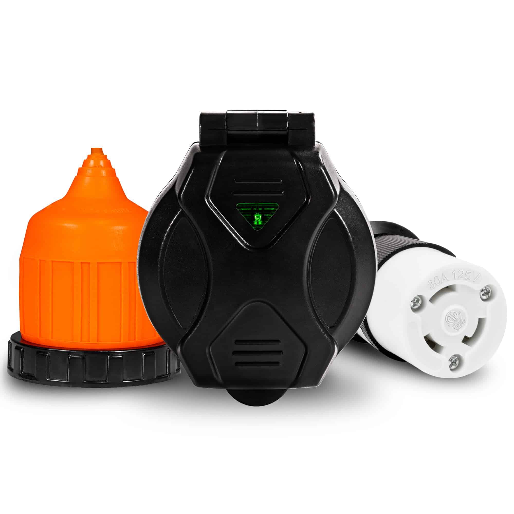 Kit de Suministro de Energía para RV True Mods 30A con