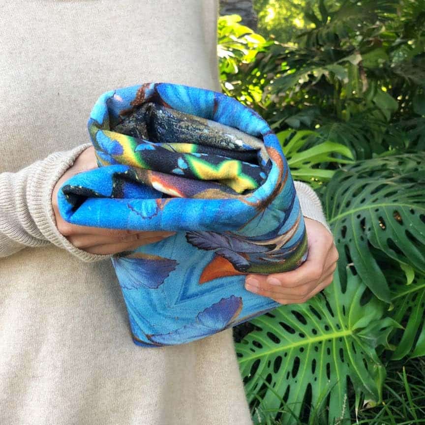 Tapete de viaje/caliente de yoga Starwater Yoga Starwater - Imagen 5