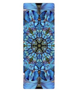 Tapete de viaje/caliente de yoga Starwater Yoga Starwater