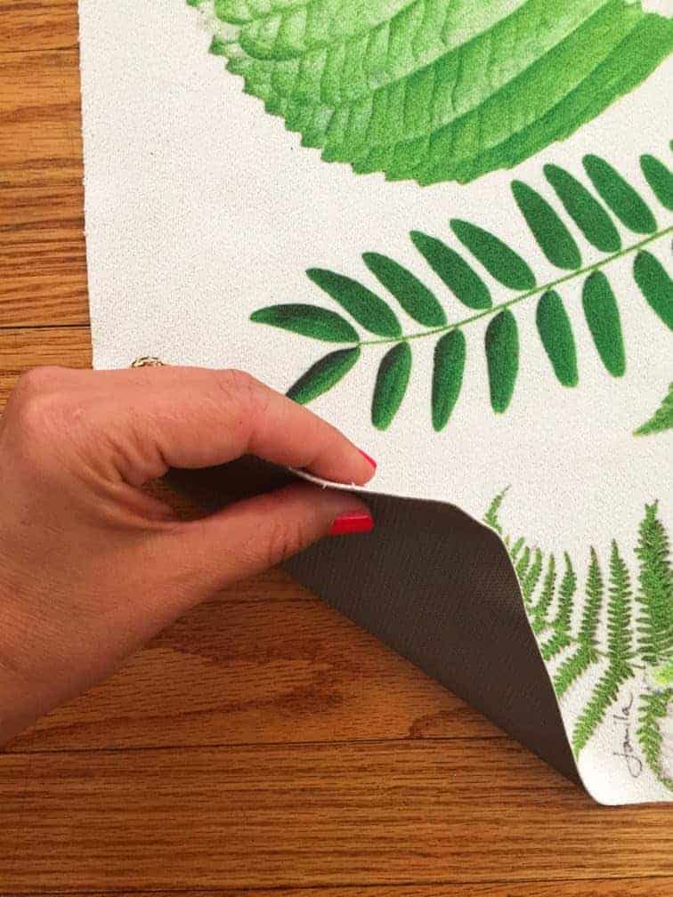 Tapete de Yoga de Viaje/Hot Yoga Starwater Starwater - Imagen 8