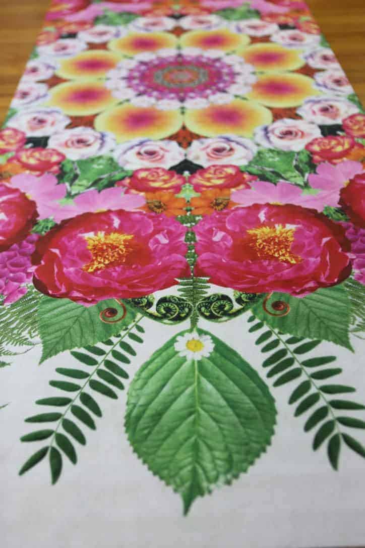 Tapete de Yoga de Viaje/Hot Yoga Starwater Starwater - Imagen 9