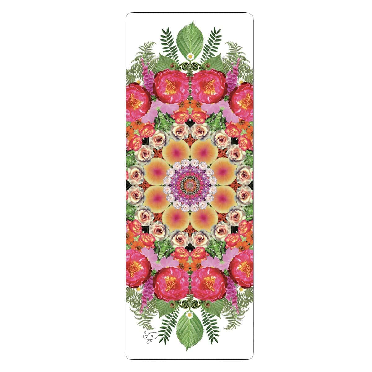 Tapete de Yoga de Viaje/Hot Yoga Starwater Starwater