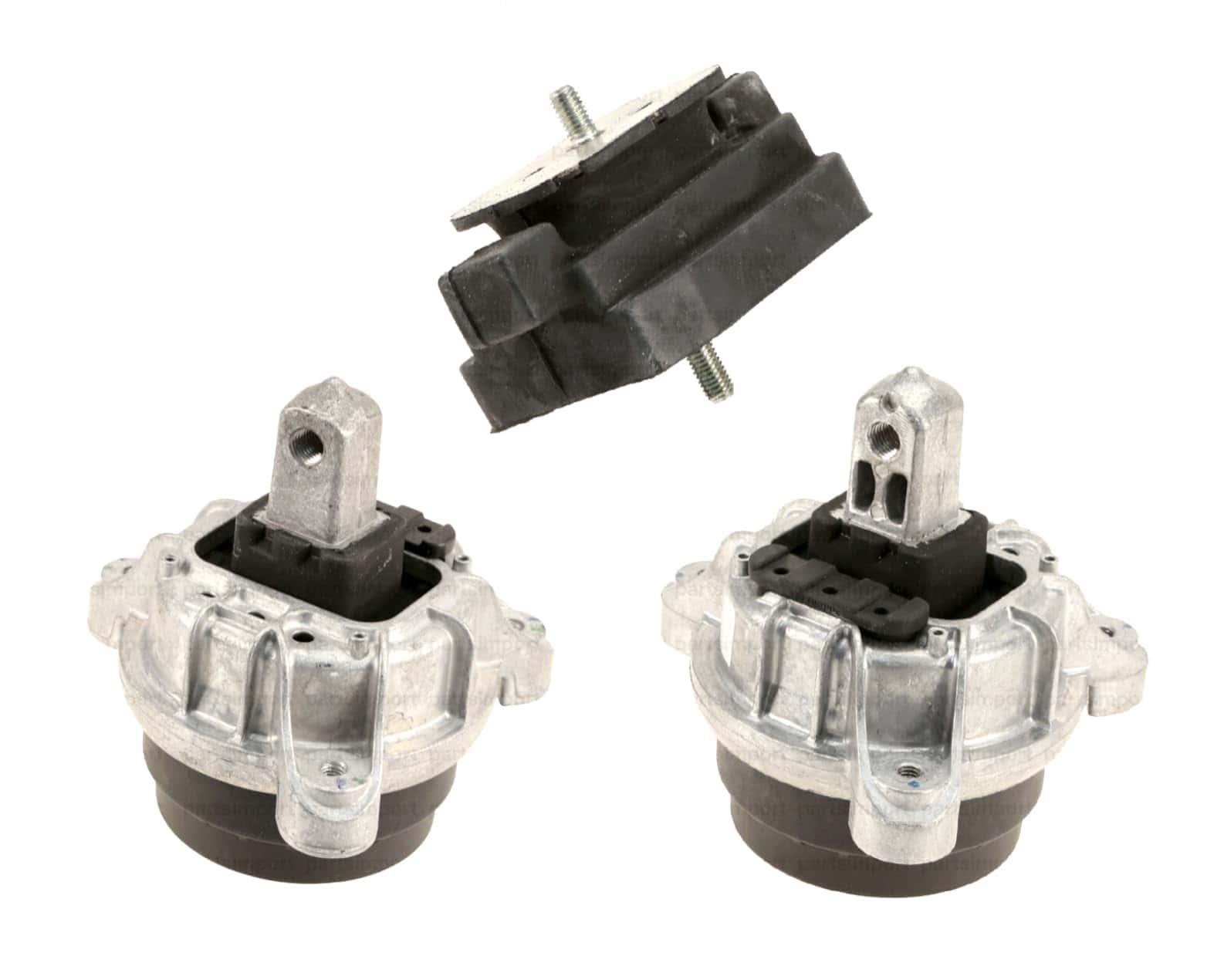 Kit de montaje de transmisión automática + Soportes de