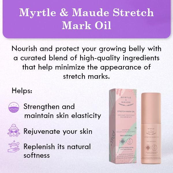 Caja de Esenciales para la Futura Mamá en 2do Trimestre - Imagen 5